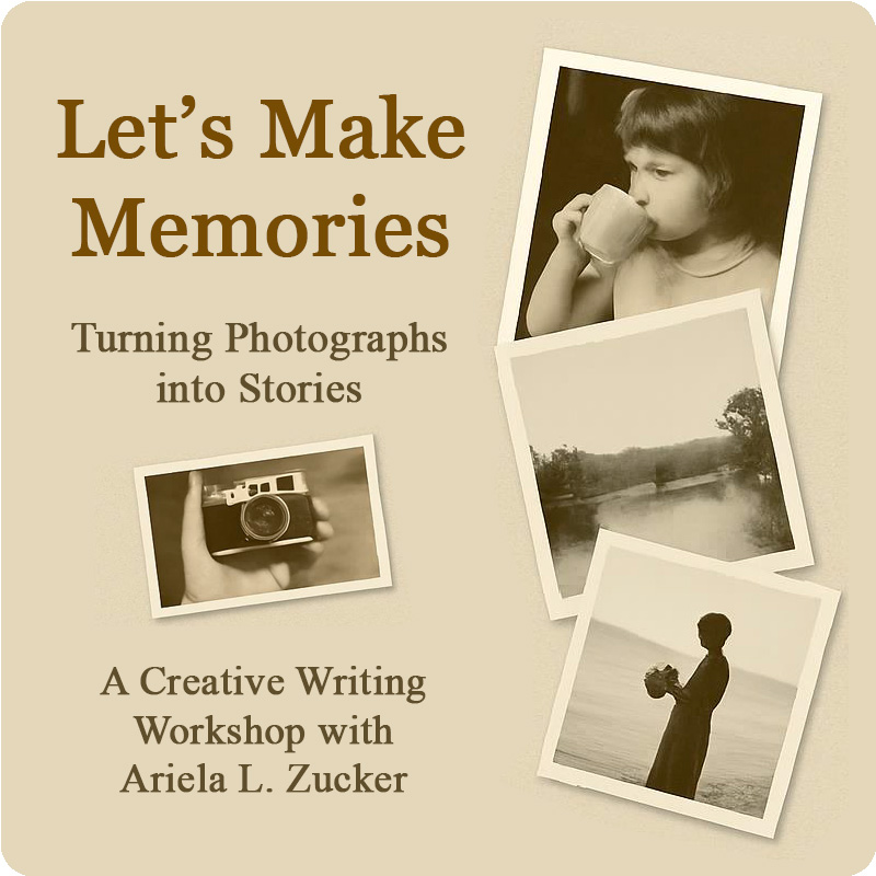 Let's Make Memories: Turning Photographs into Stories