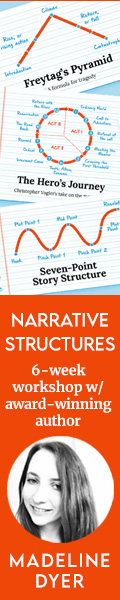 Narrative Structures - 6 week workshop with Madeline Dyer