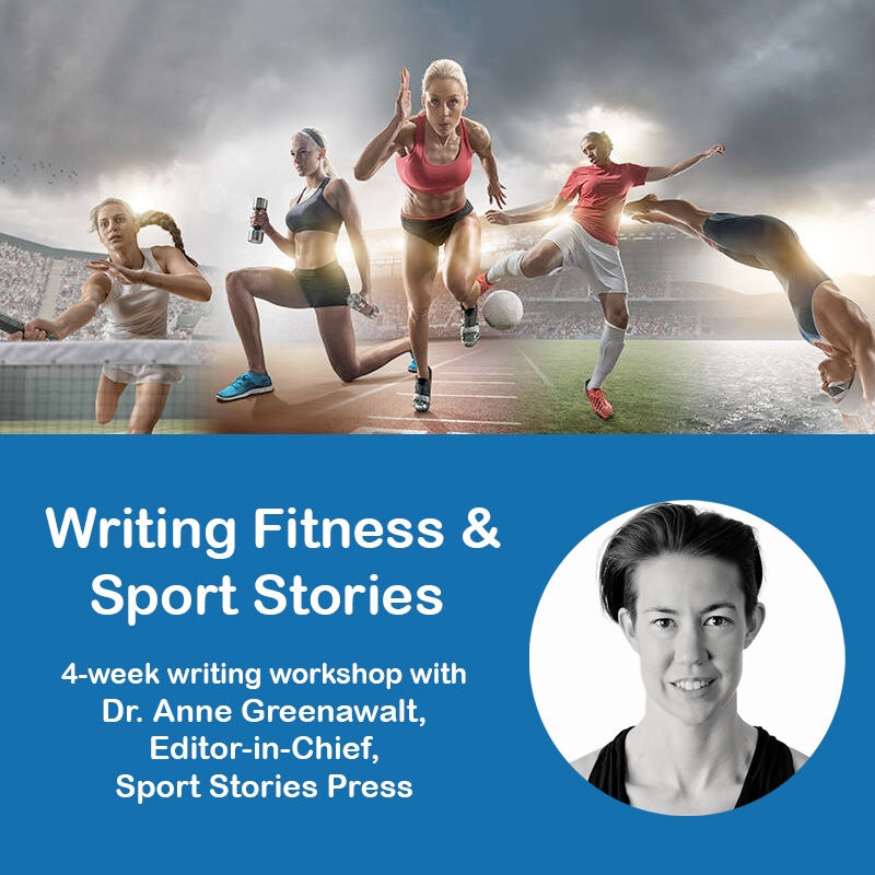 Writing Fitness and Sports Stories
