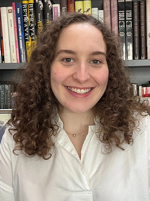 Literary Agent Gracie Freeman Lifschutz