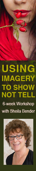 Using Imagery to Show Not Tell
