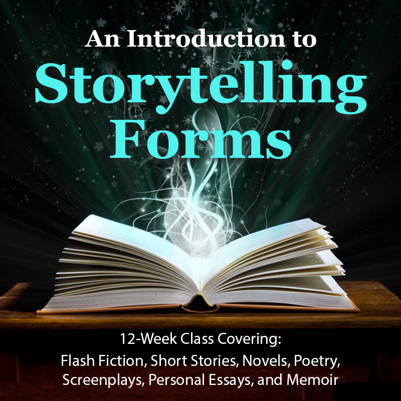 An Introduction to Storytelling Forms