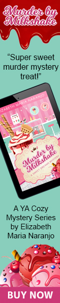 Murder by Milkshake by Elizabeth Maria Naranjo