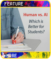 Writing Essays - Human vs AI