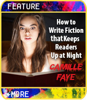 How to Write Fiction That Keeps Readers Up at Night