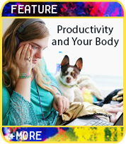 What Happens When Your Body Doesn't Follow Your Productivity Calendar?