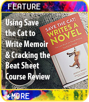 Using Save the Cat to Write Memoir