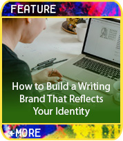 How to Build a Writing Brand That Reflects Your Identity On and Off the Page