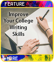 Improve College Writing Skills