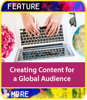 Content Writing for a Global Audience