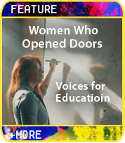 Women Who Opened the Doors: Voices That Transformed Access to Education