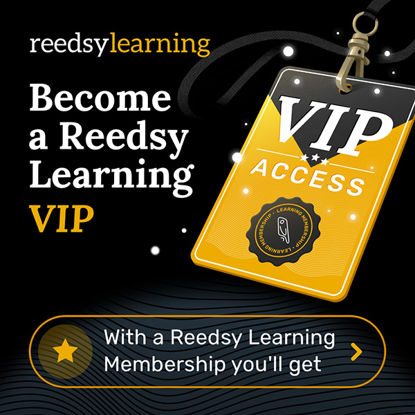 Reedsy Learning Membership