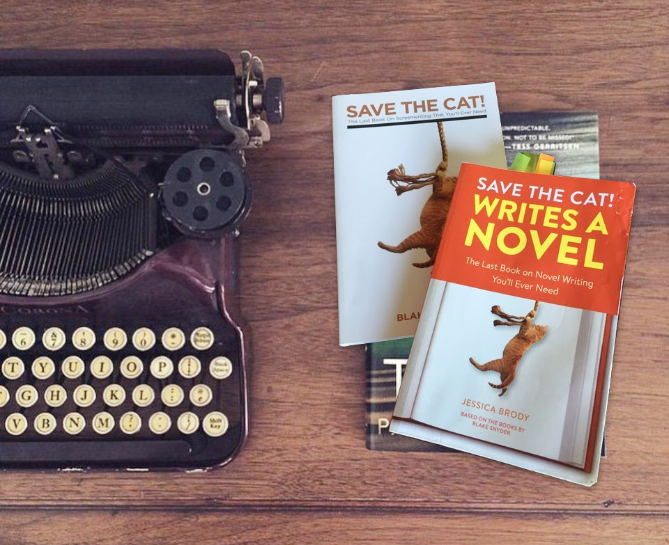 Save the Cat books
