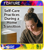 6 Essential Self-Care Practices for Women During a Home Transition