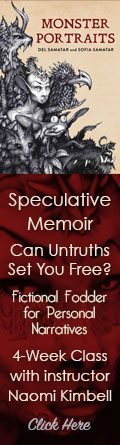 Speculative Memoir: Can Untruths Set You Free?