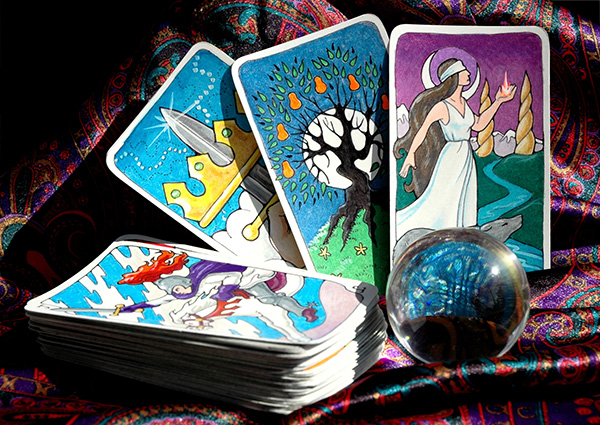 Using Tarot Cards to Write a Story: A Creative Guide for Writers