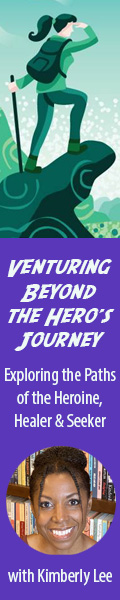 Venturing Beyond the Hero's Journey with Kimberly Lee
