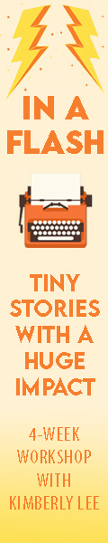 In a Flash: Tiny Stories with a Huge Impact - 4 week workshop with Kimberly Lee