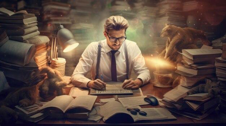Rise of Ghostwriting Companies in the USA