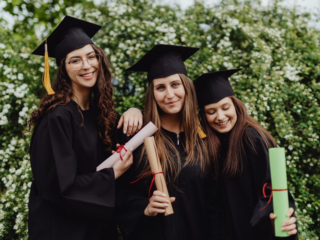  Education of Women in the U.S.