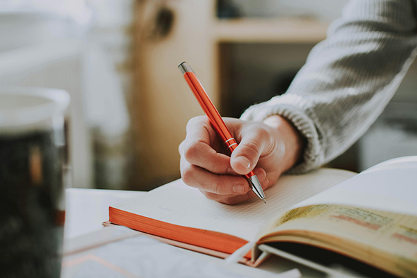 Crafting a Writing Career While Pursuing a Master's Degree